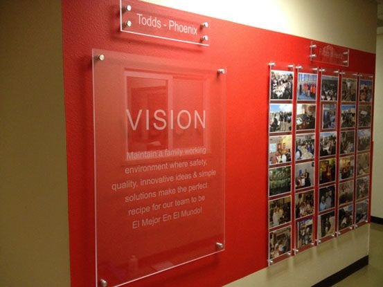 Acrylic Displays in [city]